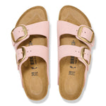 Sole To Soul Footwear Inc. Birkenstock Arizona Big Buckle Narrow Fit - Soft Pink