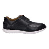 Sole To Soul Footwear Inc. Black / 41 Copy of Josef Seibel Mens Finley 02 Full Grain / Kombi - Black