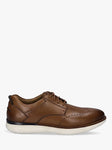 Sole To Soul Footwear Inc. Cognac / 41 Josef Seibel Mens Finley 02 Full Grain / Kombi - Cognac