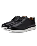 Sole To Soul Footwear Inc. Copy of Josef Seibel Mens Finley 02 Full Grain / Kombi - Black