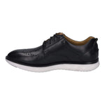 Sole To Soul Footwear Inc. Copy of Josef Seibel Mens Finley 02 Full Grain / Kombi - Black