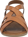 Sole To Soul Footwear Inc. Everly Delilah - Tan Leather