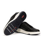 Sole To Soul Footwear Inc. Fluchos Mens Lotus Shoes - Black