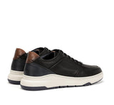 Sole To Soul Footwear Inc. Fluchos Mens Lotus Shoes - Black