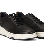 Sole To Soul Footwear Inc. Fluchos Mens Lotus Shoes - Black