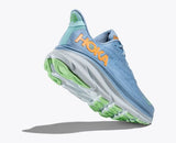 Sole To Soul Footwear Inc. Hoka One One Mens Clifton 9 Running Shoes (Wide) - Dusk/ Illusion