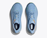 Sole To Soul Footwear Inc. Hoka One One Mens Clifton 9 Running Shoes (Wide) - Dusk/ Illusion