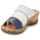 Sole To Soul Footwear Inc. josef seibel catalonia 86 womens sandals - Ocean Multi Leather