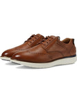 Sole To Soul Footwear Inc. Josef Seibel Mens Finley 02 Full Grain / Kombi - Cognac