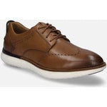 Sole To Soul Footwear Inc. Josef Seibel Mens Finley 02 Full Grain / Kombi - Cognac