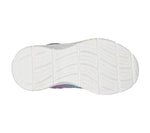 Sole To Soul Footwear Inc. Kids Shoes Skechers Kids Microspec Plus - Swirl Sweet - Periwinkle / Multi