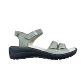 Sole To Soul Footwear Inc. Mint / 36 Romika Womens Annecy 02 Sandal - Mint