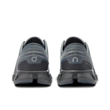 Sole To Soul Footwear Inc. On Running mens Cloud X3 Running Shoes - Mist/Rock