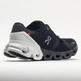 Sole To Soul Footwear Inc. On Running Mens Cloudflyer 4 Running Shoes WIDE - Black/White