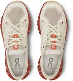 Sole To Soul Footwear Inc. On Running Womens Cloud X3 Running Shoes- Ice/Auburn