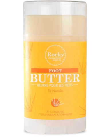 Sole To Soul Footwear Inc. Rocky Mountain Soap - Romika Foot Butter 15g