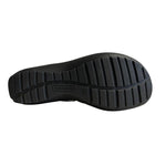 Sole To Soul Footwear Inc. Romika Womens Annecy 01 Sandal - Black