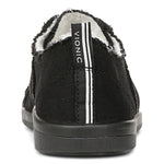 Sole To Soul Footwear Inc. Vionic Womens Venice Pismo Sneakers - Black