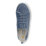 Sole To Soul Footwear Inc. Vionic Womens Venice Pismo Sneakers - Denim