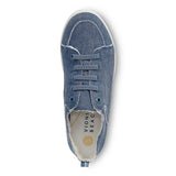 Sole To Soul Footwear Inc. Vionic Womens Venice Pismo Sneakers - Denim