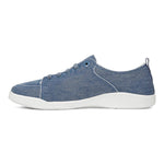 Sole To Soul Footwear Inc. Vionic Womens Venice Pismo Sneakers - Denim