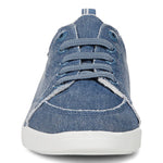 Sole To Soul Footwear Inc. Vionic Womens Venice Pismo Sneakers - Denim