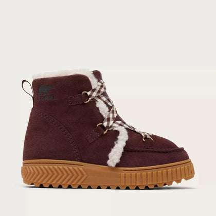 Sorel Ankle Boots Sorel Women's Ona Ave ALpine Waterproof Boots- Redwood/ Gum 2