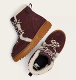 Sorel Ankle Boots Sorel Women's Ona Ave ALpine Waterproof Boots- Redwood/ Gum 2