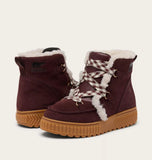 Sorel Ankle Boots Sorel Women's Ona Ave ALpine Waterproof Boots- Redwood/ Gum 2