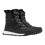 Sorel Ankle Boots Sorel Women's Whitney II Short Lace Boots- Black