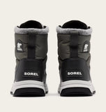 Sorel Ankle Boots Sorel Women's Whitney III Mid Waterproof Boots- Quarry/ Grill