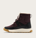 Sorel Ankle Boots Sorel Women's Whitney III Mid Waterproof Boots - Red Lodge/ Black