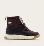 Sorel Ankle Boots Sorel Women's Whitney III Mid Waterproof Boots - Red Lodge/ Black