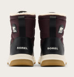 Sorel Ankle Boots Sorel Women's Whitney III Mid Waterproof Boots - Red Lodge/ Black