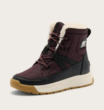 Sorel Ankle Boots Sorel Women's Whitney III Mid Waterproof Boots - Red Lodge/ Black