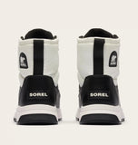 Sorel Ankle Boots Sorel Women's Whitney III Mid Waterproof Boots- Sea Salt/ Black