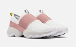 Sorel Footwear 6 / White/Moonstone Kinetic Impact Strap Sneaker