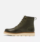 Sorel Mid Boots Sorel Men's Slabtown 62'™ SIX Waterproof Boots- Alpine Tundra/ Bleached Ceramic