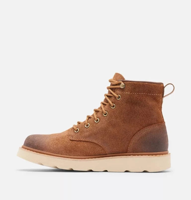 Sorel Men's Slabtown 62'™ SIX Waterproof Boots- Velvet Tan/ Tawny Buff ...