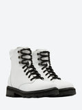 Sorel Mid Boots Sorel Women's Lennox Lace Boots- White/ Black