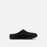 Sorel Slippers - Open Heel Medium / Black / 7 US Sorel Men's Falcon Ridge II Slippers- Black/ Dark Stone