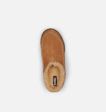 Sorel Slippers - Open Heel Sorel Men's Falcon Ridge II Slippers- Camel Brown