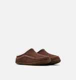 Sorel Slippers - Open Heel Sorel Men's Falcon Ridge II Slippers- Tobacco