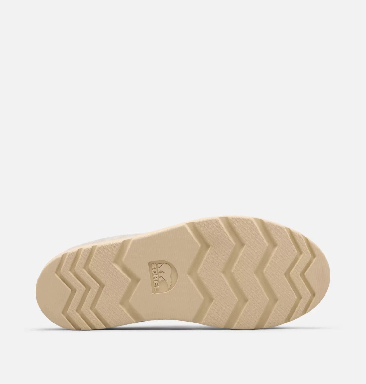 Sorel Slippers - Open Heel Sorel Women's Byway Mule Slippers- Bleached Ceramic