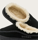 Sorel Slippers Sorel Men's Falcon Ridge III Slippers - Black/ Jet
