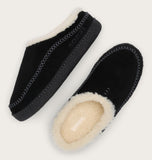 Sorel Slippers Sorel Men's Falcon Ridge III Slippers - Black/ Jet