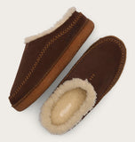 Sorel Slippers Sorel Men's Falcon Ridge III Slippers - Tobacco/ Elk