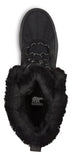 Sorel Tall Boots Sorel Women's Whitney II Tall Lace Waterproof Boots- Black