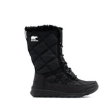 Sorel Tall Boots Sorel Women's Whitney II Tall Lace Waterproof Boots- Black