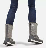 Sorel Tall Boots Sorel Women's Whitney II Tall Lace Waterproof Boots- Quarry